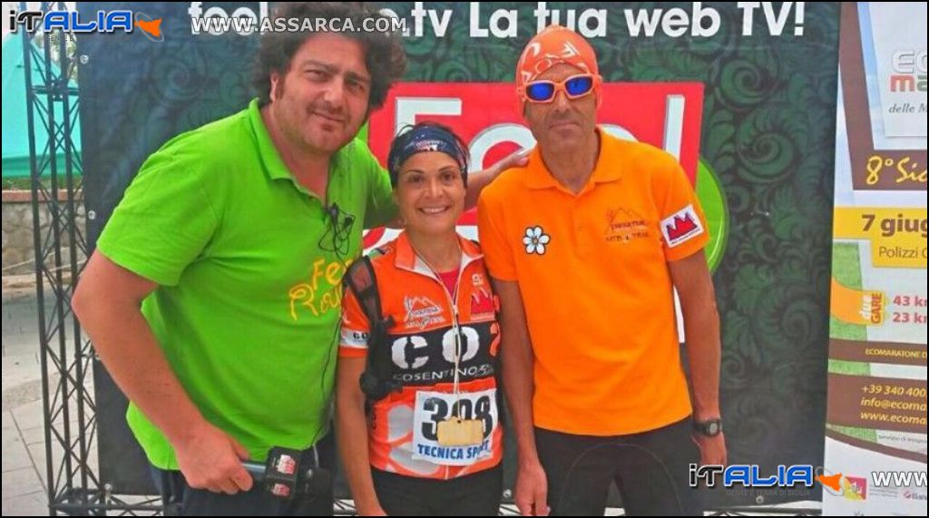 Vincitori Ecomaratona delle Madonie 2015