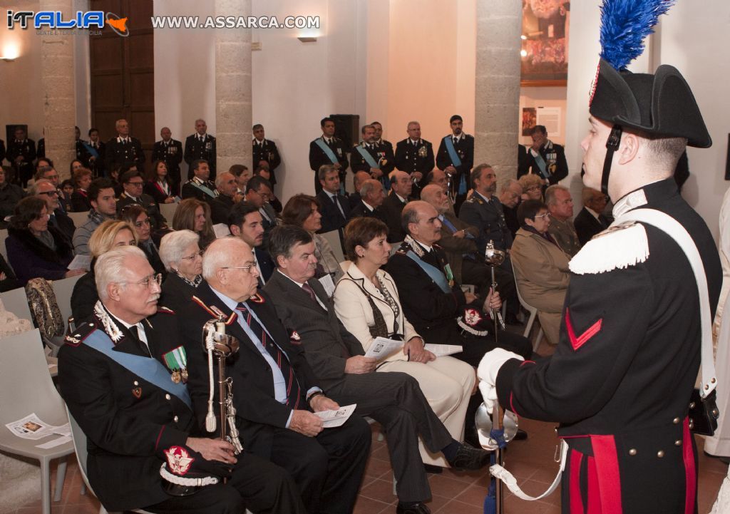 Celebrazione Eucaristica Virgo Fidelis