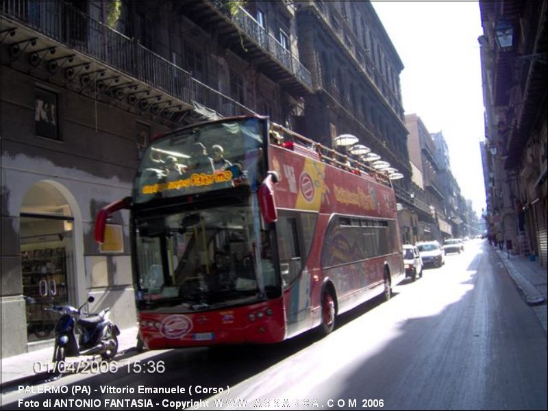 Vittorio Emanuele ( Corso )