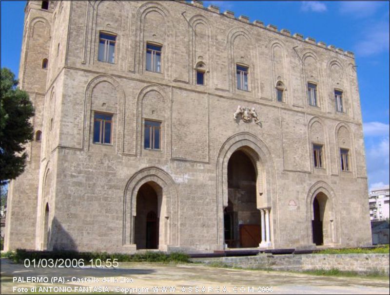 Castello della Zisa