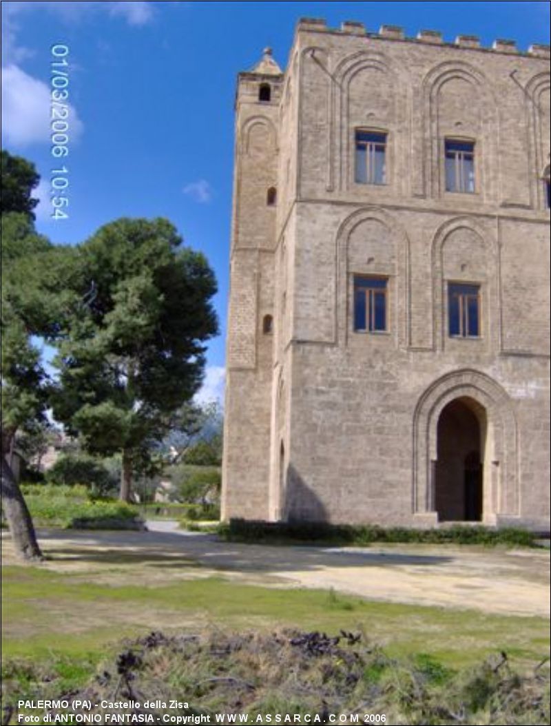 Castello della Zisa