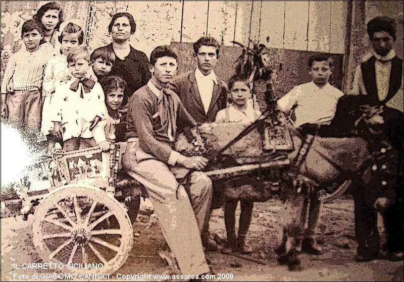 Il carretto Siciliano