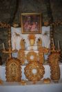altare della Cena di san Giuseppe