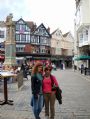 Per le vie di Canterbury