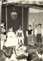 Alia-anni 60-rappresentazione teatrale presso le suore